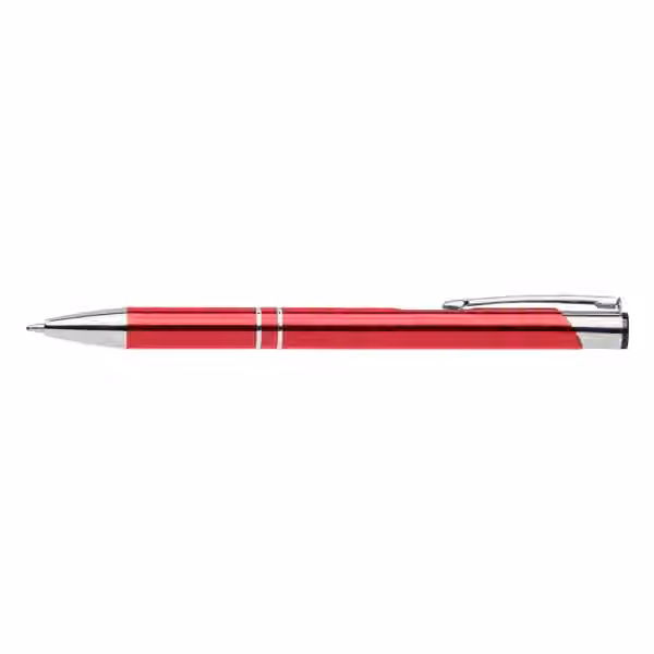 Crosby Shiny Kugelschreiber in Rot