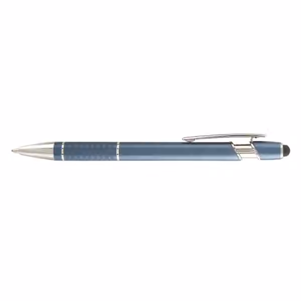 Prince Matte Kugelschreiber - m/Stylus in Blau