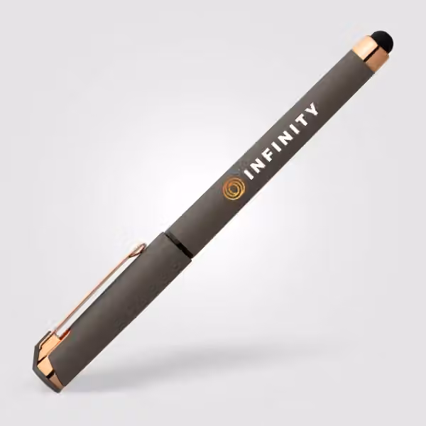 Islander Gel Softy Roségold mit Stylus