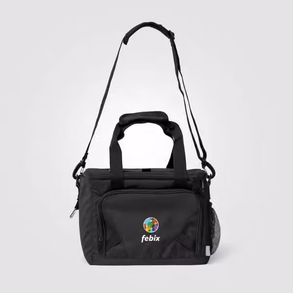 Coastal Threads™ Repreve® Picknick-Kühltasche für 20 Dosen - 13 L