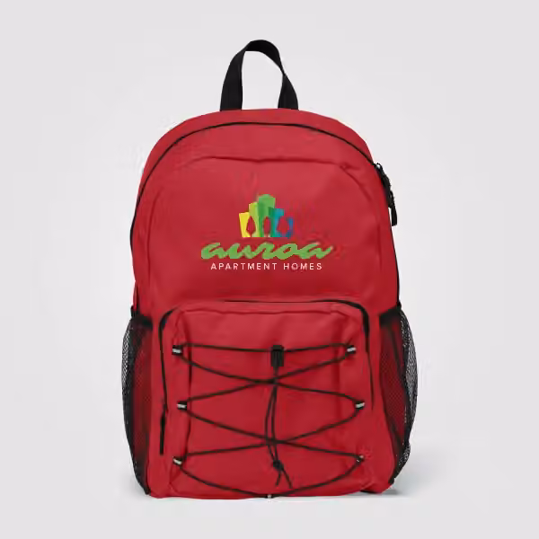 Horizon - 600D rPET Sportrucksack