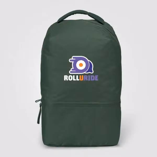 Terra Pack - 2-in-1-Rucksack und Lunch-Kühltasche - 17L