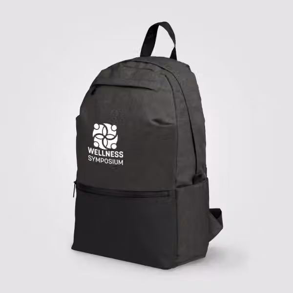 City Pack Laptop-Rucksack für Pendler aus rPET - 17L