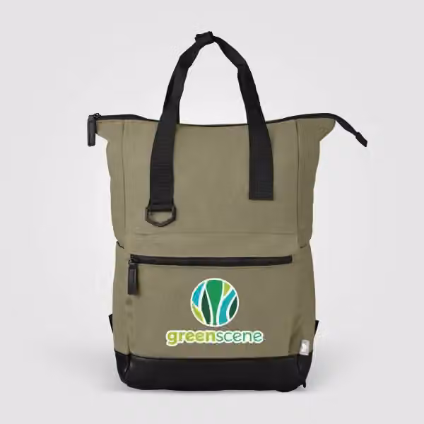 Odyssey Pack Tragetasche aus recyceltem Baumwolltuch - 17L