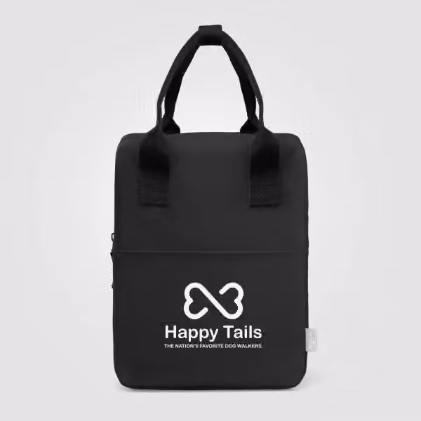Majesty Lunch-Kühltasche mit PEVA-Isolierung aus rPET - 6L