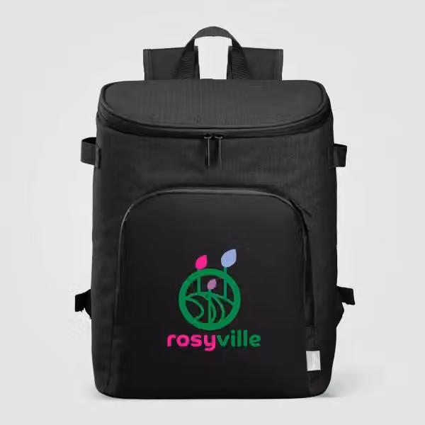 City Pack Kühlrucksack mit PEVA-Innenfutter aus rPET - 21L