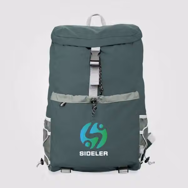 Tilden Laptop-Rucksack aus recyceltem Material - 20 L