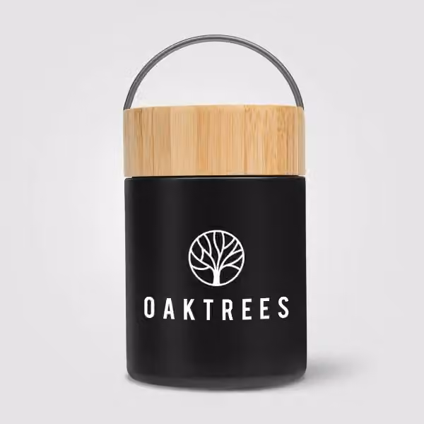 Reborn Lebensmittelbehälter aus recyceltem Edelstahl - 500 ml