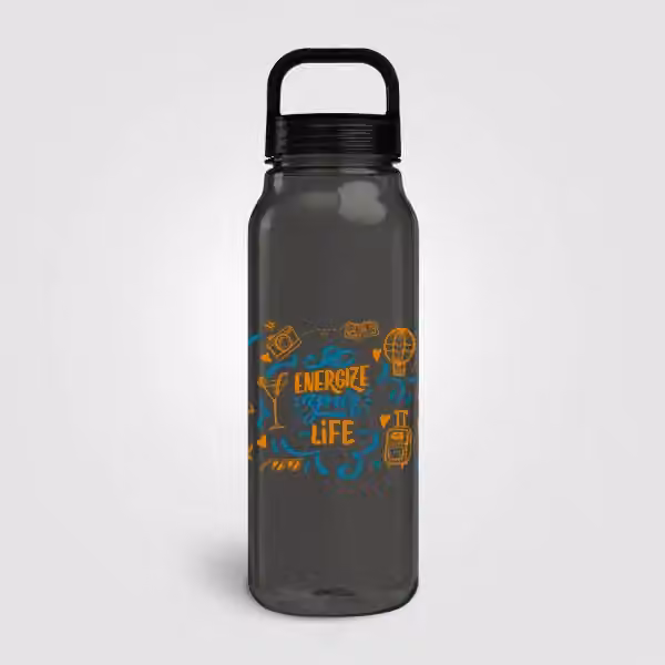 Sweden Trinkflasche aus rPET – 1210 ml