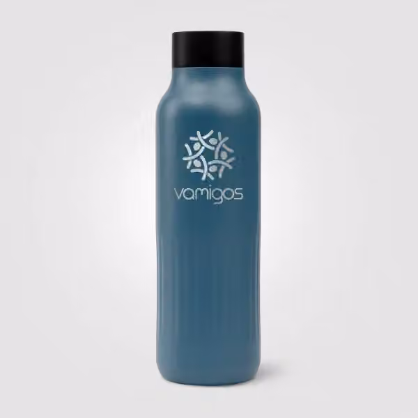 Majesty Recycling-Edelstahlflasche - 590 ml