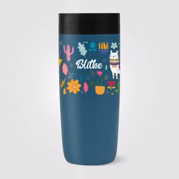 Majesty Recycling-Edelstahlbecher - 385 ml