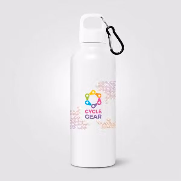 Portland Plus Trinkflasche aus recyceltem Edelstahl - 750 ml