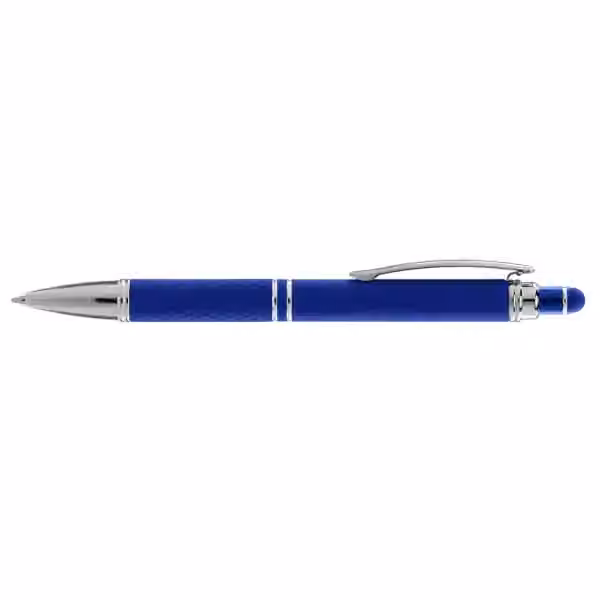 Phoenix Softy Kugelschreiber - m/Stylus in Blau
