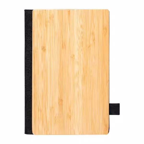 Wesen Bamboo Nachfüllbares Tagebuch – A5
