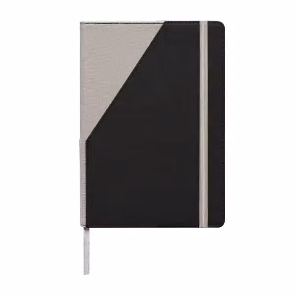 Xanadu Notizbuch nachfüllbar aus recyceltem Material - A5 in Düne