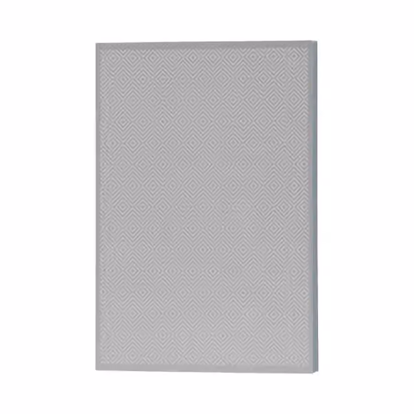 Cadence Notizbuch aus Kraftpapier mit Muster - A5