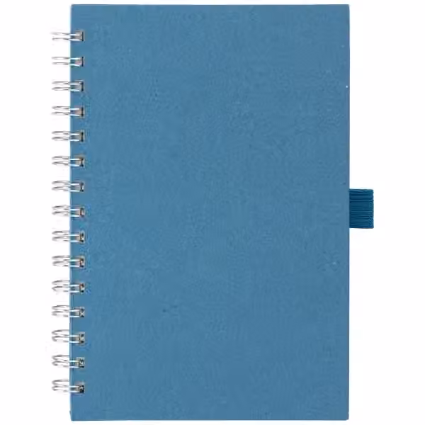 Terra Recycling-Milchkarton FSC®-Papier- Spiralnotizbuch – A5