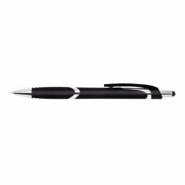 Joplin Brights Kugelschreiber - m/Stylus in Schwarz
