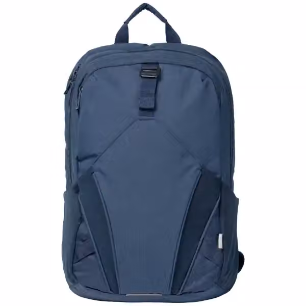 Coastal Threads™ Repreve® Everyday Rucksack in Marineblau