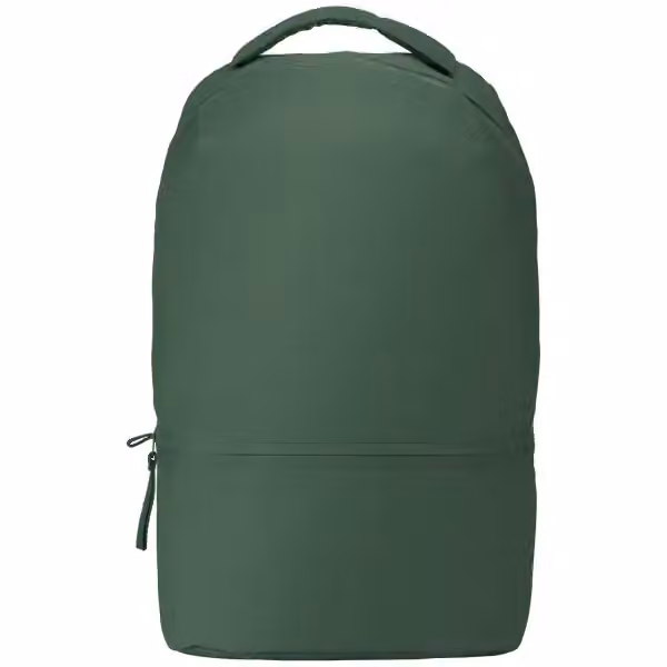 Terra Pack - 2-in-1-Rucksack und Lunch-Kühltasche - 17L in Waldgrün