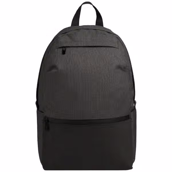 City Pack Laptop-Rucksack für Pendler aus rPET - 17L in Schwarz