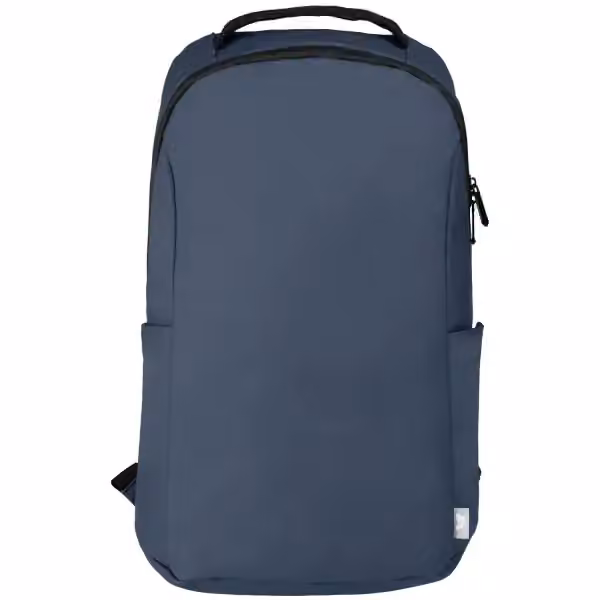 Malmö - Rucksack aus Recyclingmaterial - Wasserdicht in Marineblau