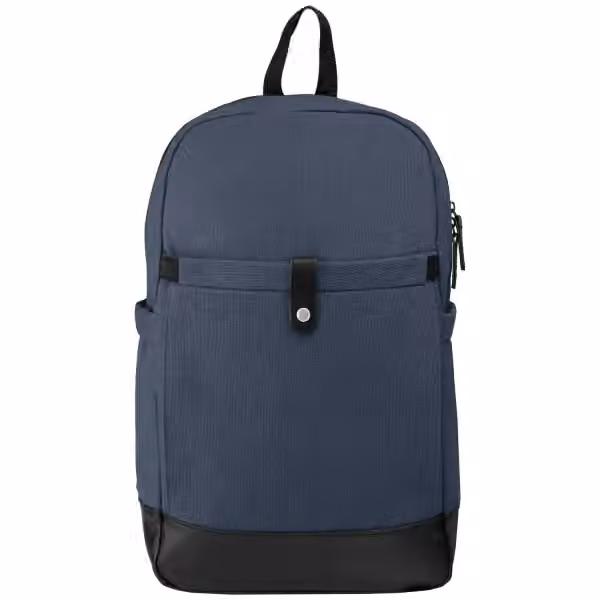Odyssey Pack - Rucksack aus recyceltem Baumwolltuch - 12L in Marineblau
