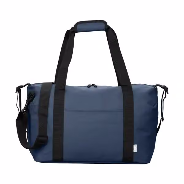Malmö Reisetasche aus recyceltem Material - 30L in Marineblau