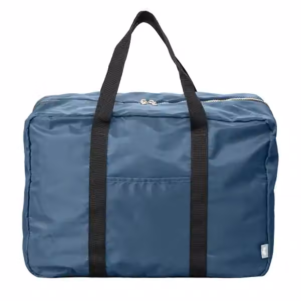Aurelia Reisetasche mit zwei Fächern aus recyceltem Material - 33L