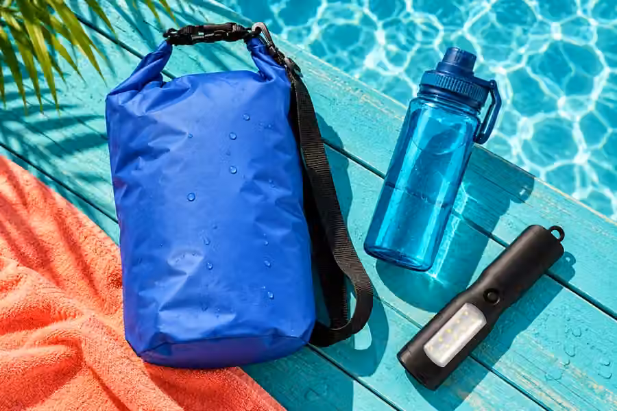 Splash & Go – Outdoor & unterwegs